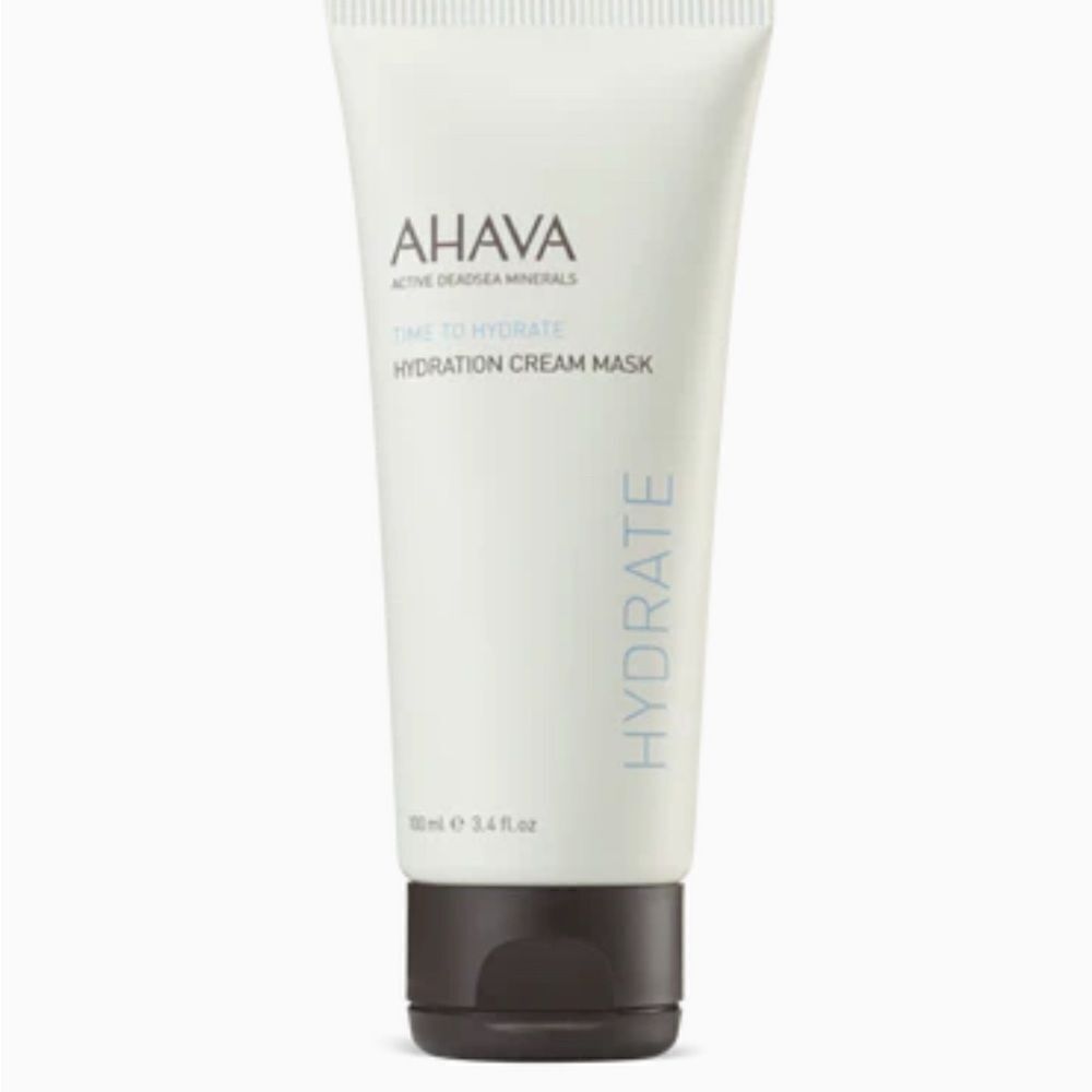 AHAVA HYDRATION MASK. time to hydrate NIB SEALED